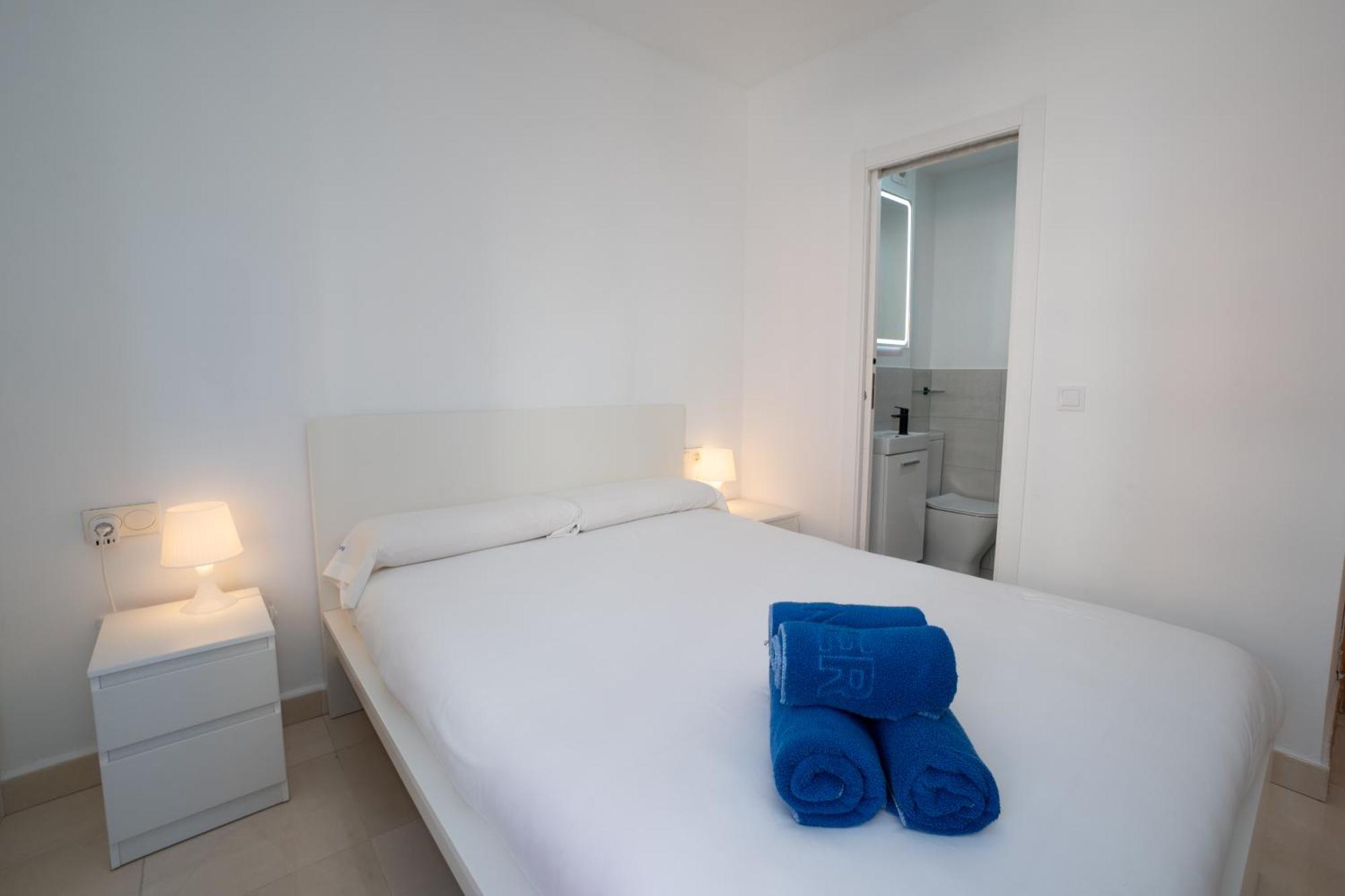 Neptuno 2C Menyber Apartment Нерха Екстериор снимка